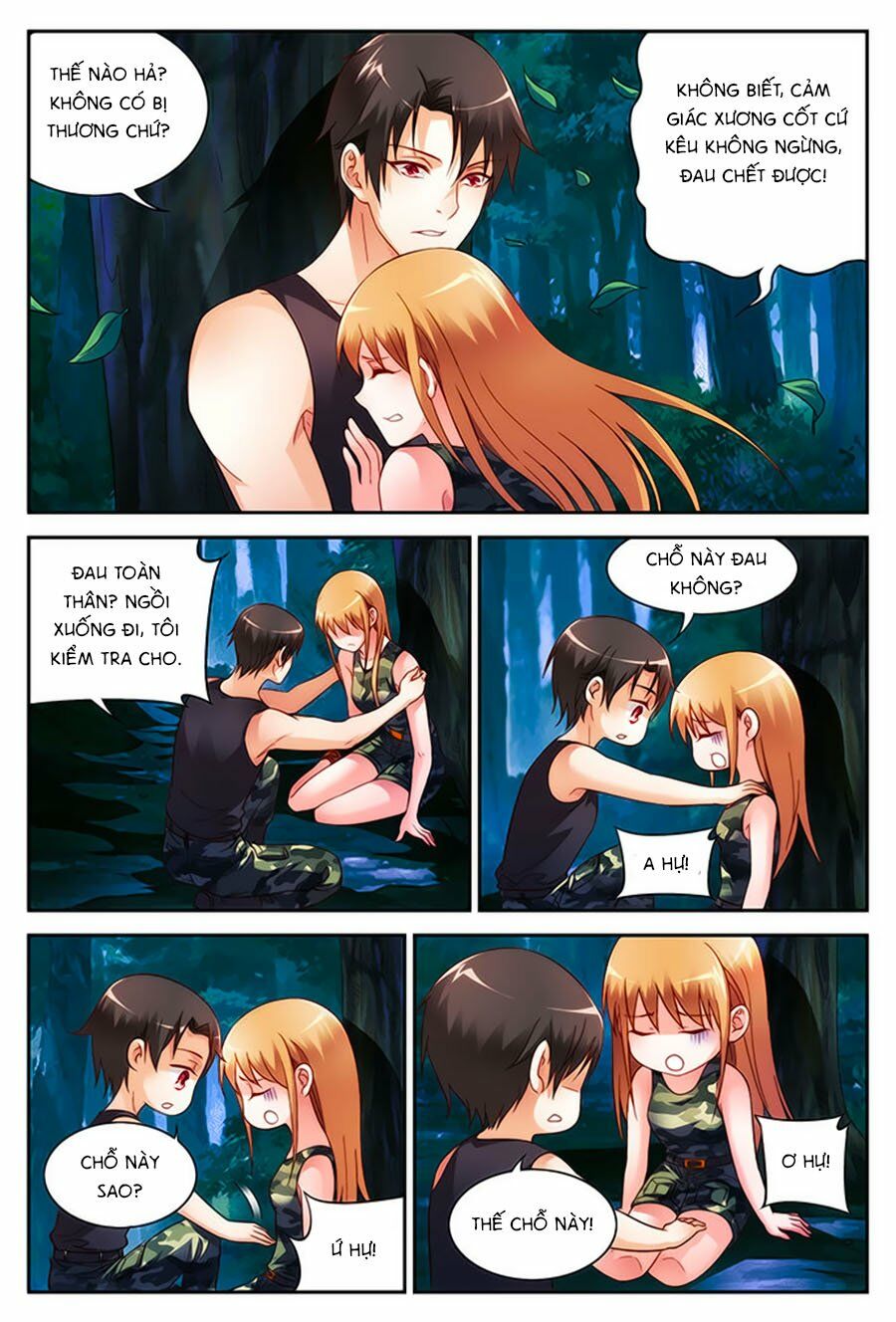 Man Thê Hữu Độc, Phúc Hắc Lão Công Sủng Thượng Thiên: Chapter 53