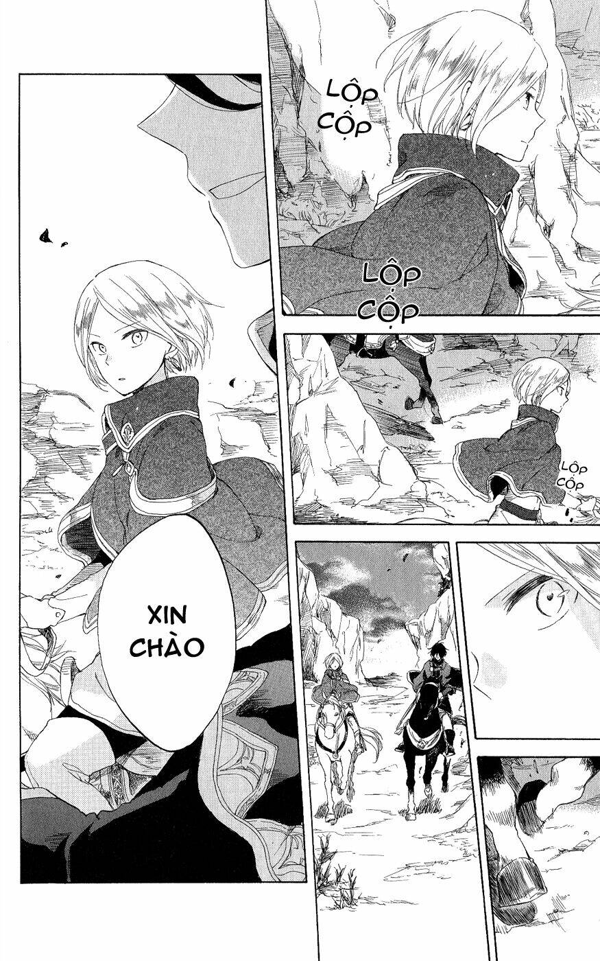 Cô Người Hầu Tóc Đỏ: Chapter 43