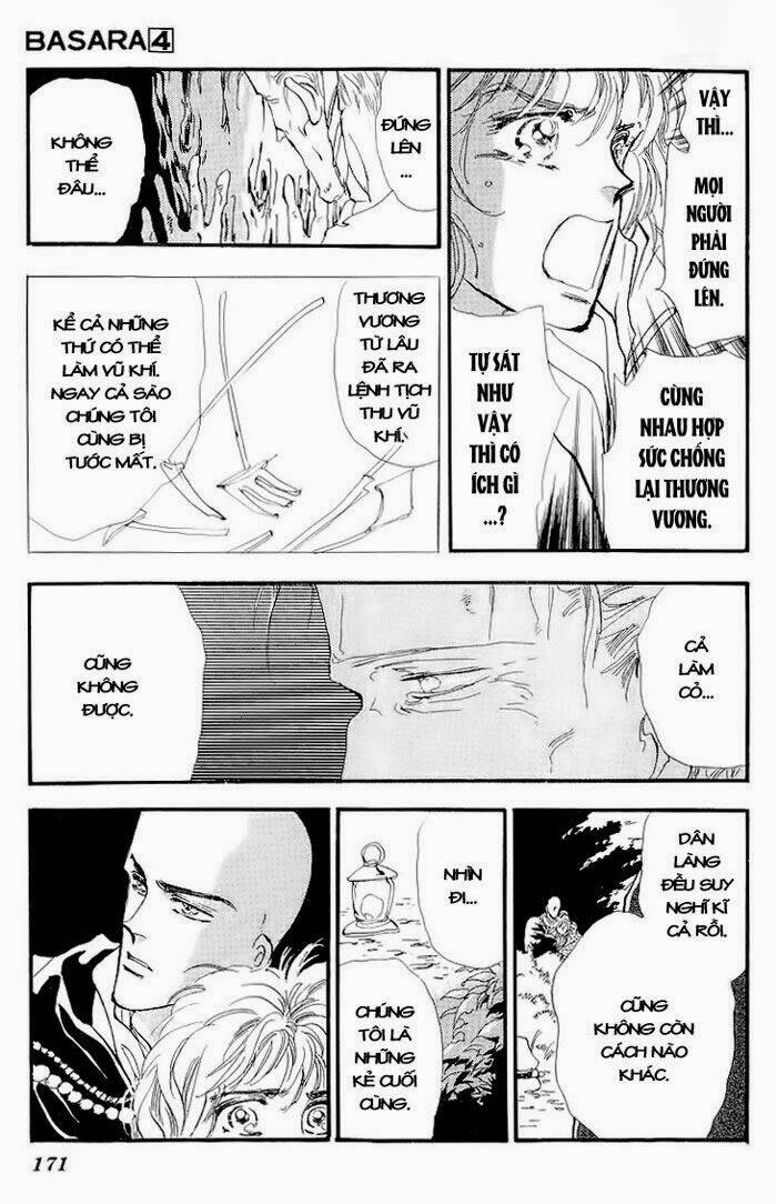 Đứa Con Số Phận: Chapter 16