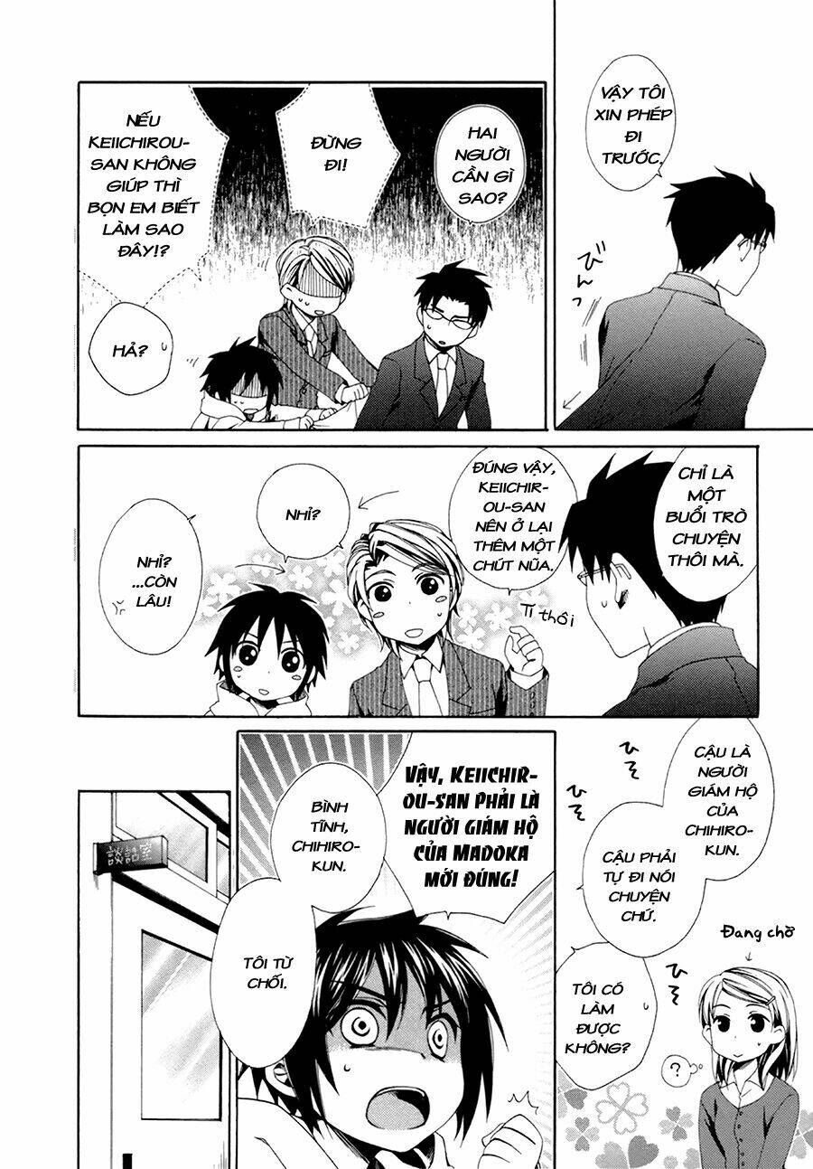 Shounen Maid: Chapter 18