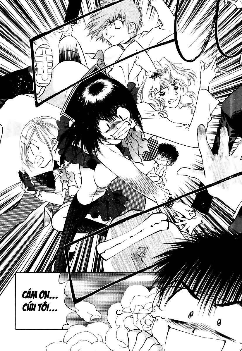 Girls Saurus Dx: Chapter 4