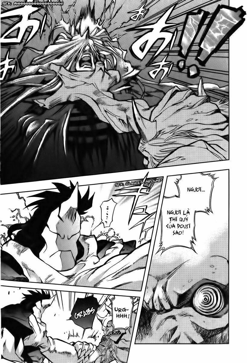 Goumaden Shutendoji: Chapter 14