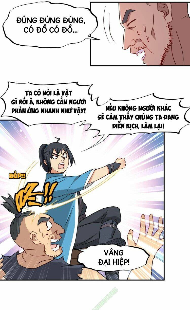 Ta Luyện Giả Kim Trong Thời Đại Tu Tiên: Chapter 42