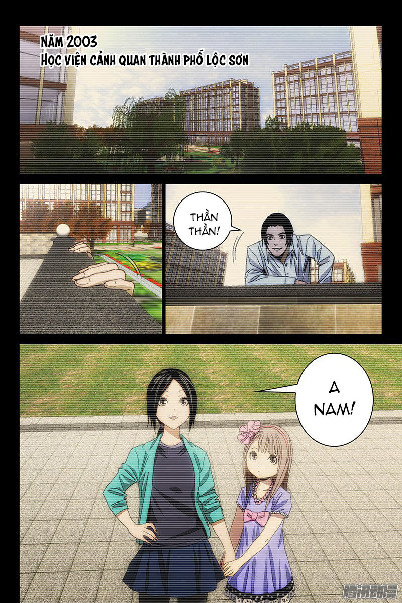 The Lost City: Chapter 114