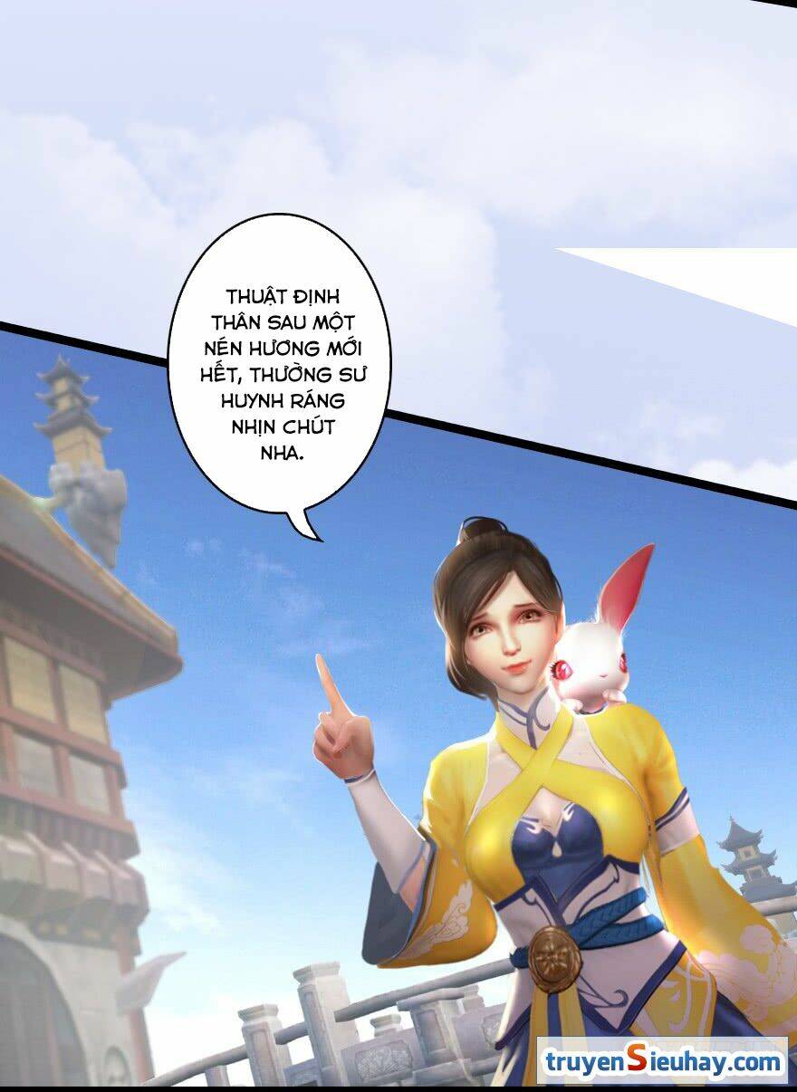 Cửu Hoang Đọa Huyền Sư: Chapter 5