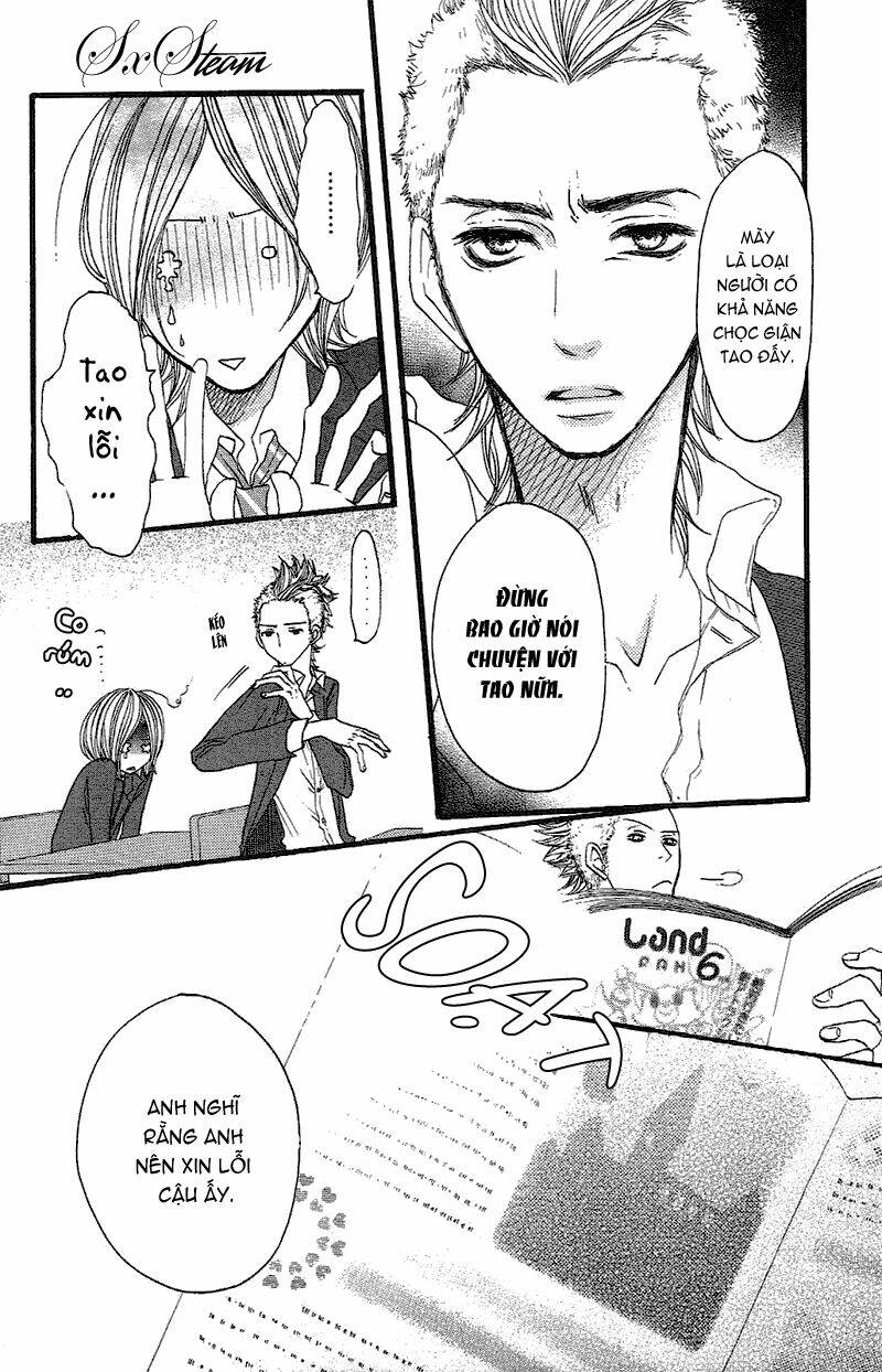 Say I Love You: Chapter 16