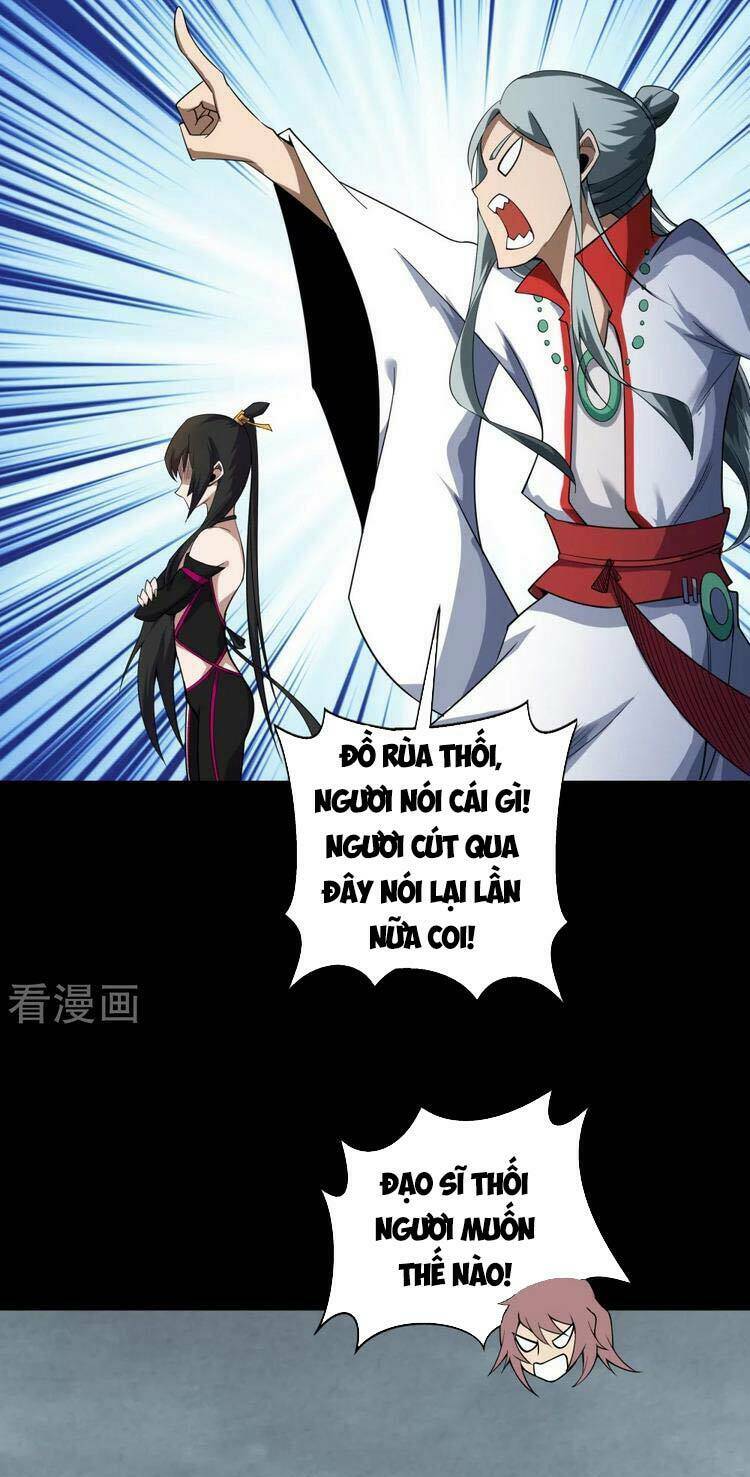 Thanh Đế Truyện: Chapter 149