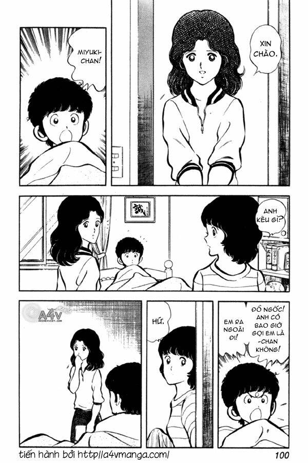 Miyuki: Chapter 4