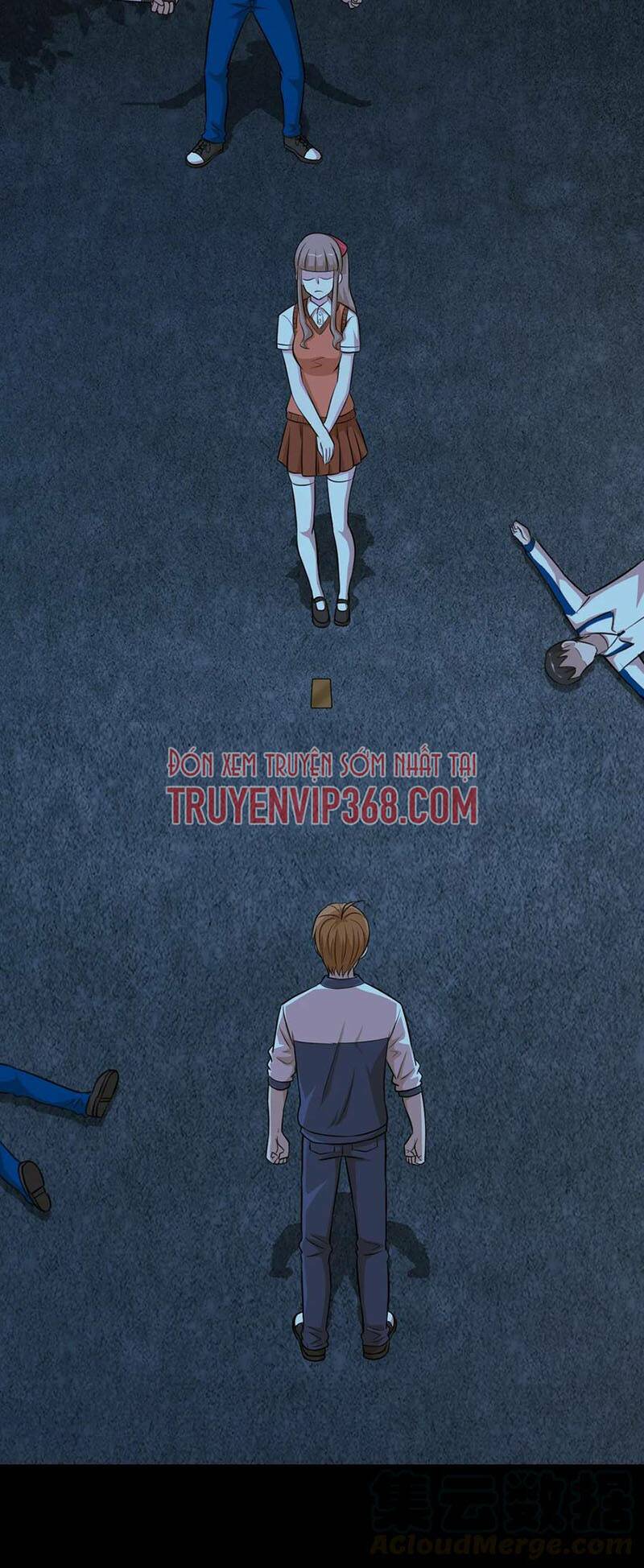 Đai Ca Trở Lại Tuổi 16: Chapter 160