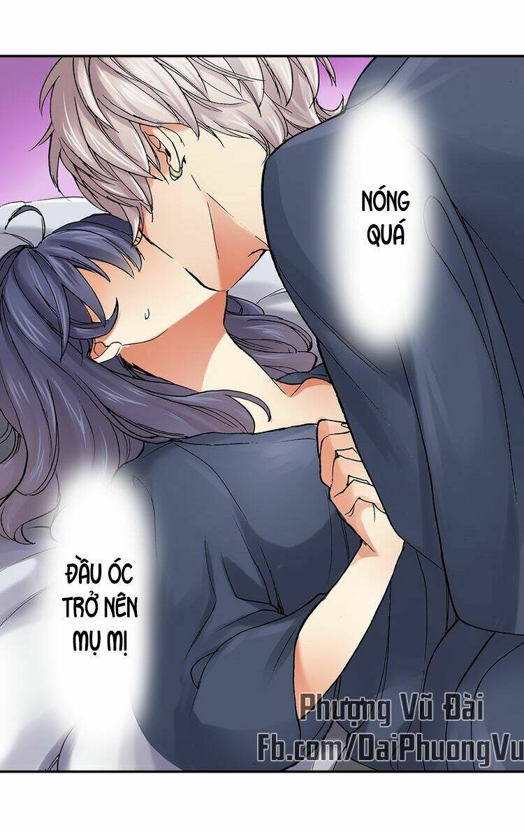 Mệnh Lệnh Tuyệt Đối Của Bá Đạo Vương Tử: Chapter 17