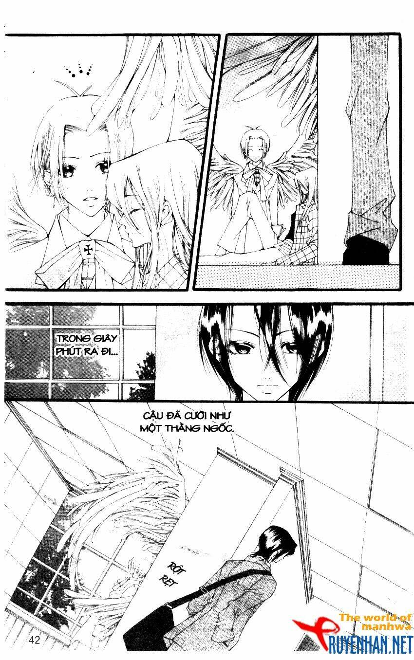 Ngọc Trong Đá-Ace: Chapter 21