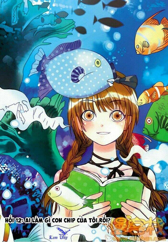 Thời Gian Chi Ngoại: Chapter 12
