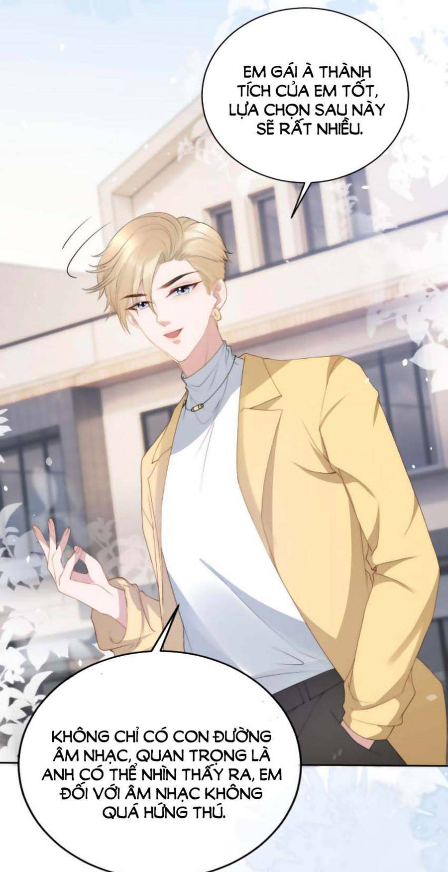 Dây Dưa Không Dứt: Chapter 23