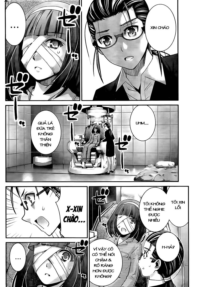Gokukoku No Brynhildr: Chapter 45