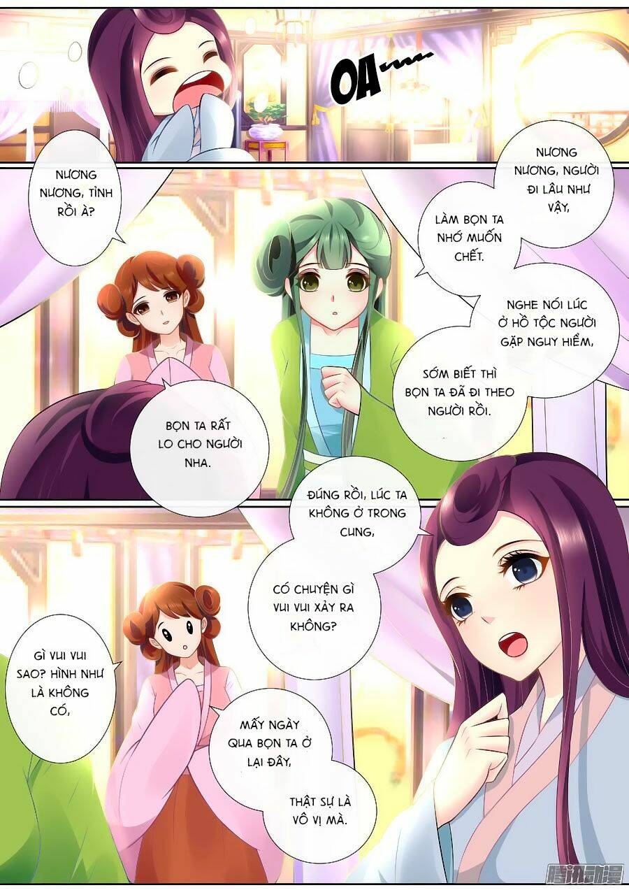 Cố Lên Nào, Đại Ma Vương: Chapter 92