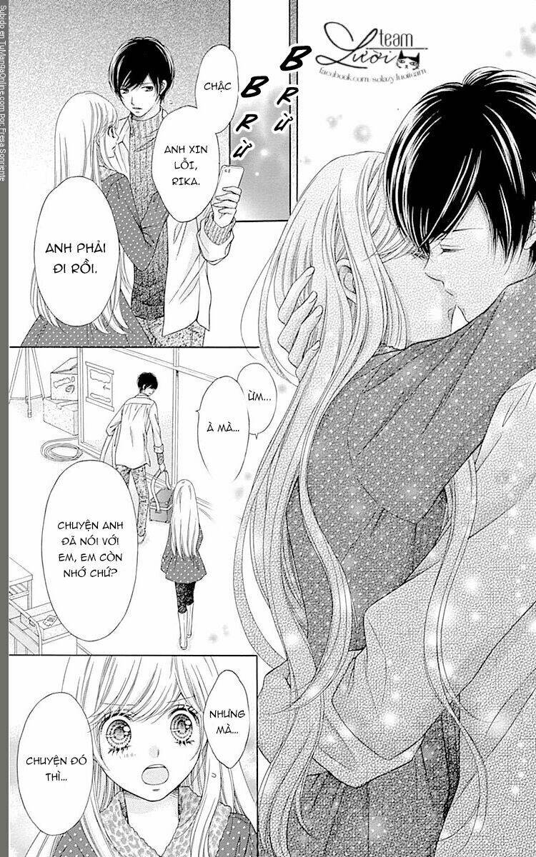 Sugar Soldier: Chapter 30