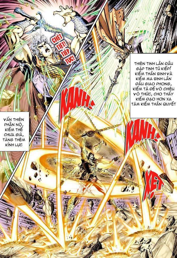 Thần Binh Huyền Kỳ I: Chapter 143