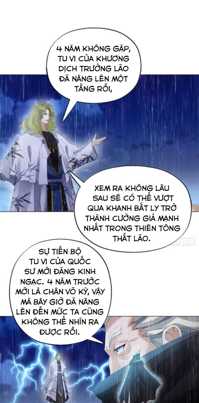 Thiên Thần Quyết: Chapter 112