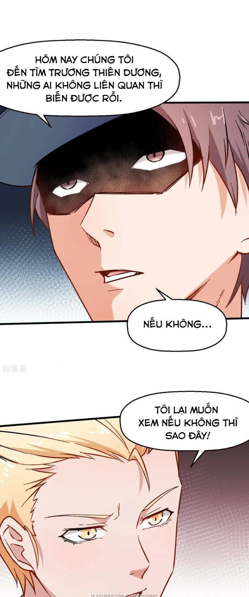 Vườn Trường Cuồng Sư Hệ Thống: Chapter 64