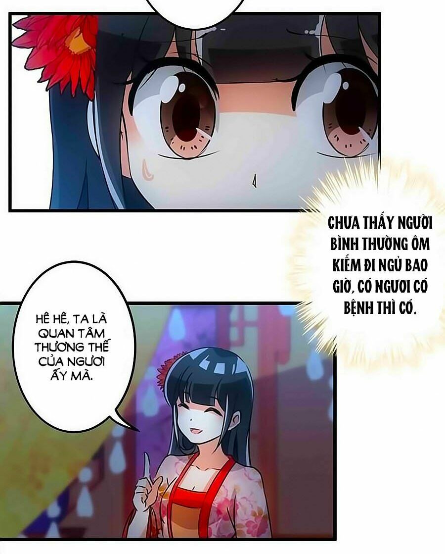 Vương Gia ! Ngươi Thật Bỉ Ổi !: Chapter 164