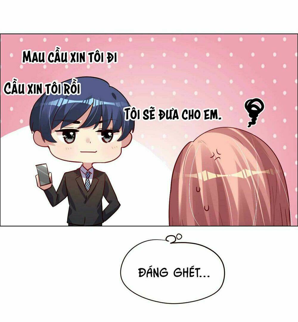 Vì Yêu Mà Khắc Cốt Ghi Tâm: Chapter 21