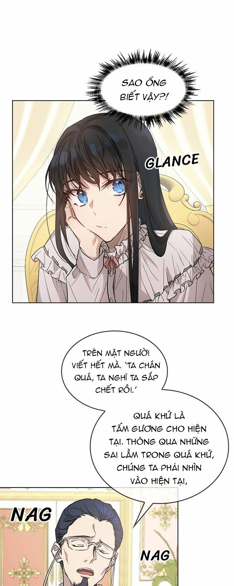 Khế Ước Của Ác Ma: Chapter 4