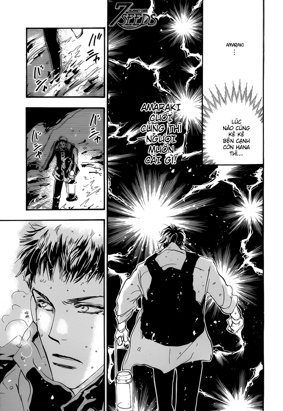 Mầm Sống: Chapter 140