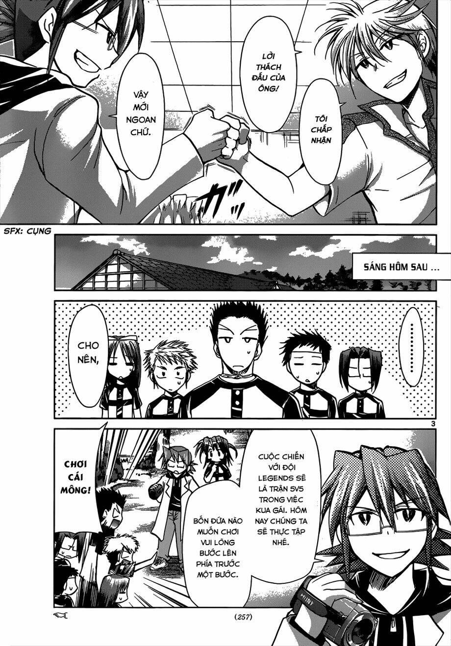 Denpa Kyoushi: Chapter 95