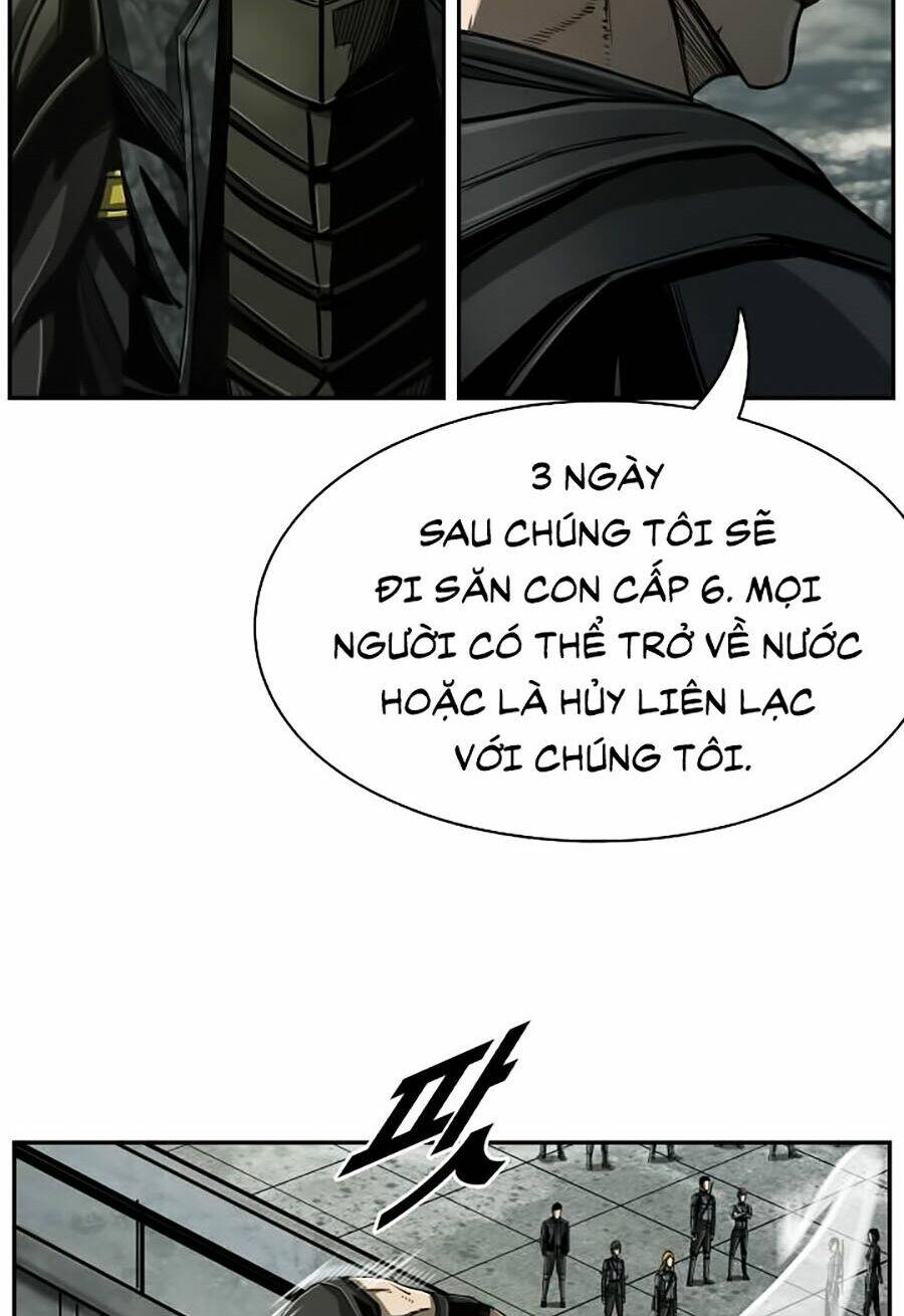 Thợ Săn Đầu Tiên: Chapter 71