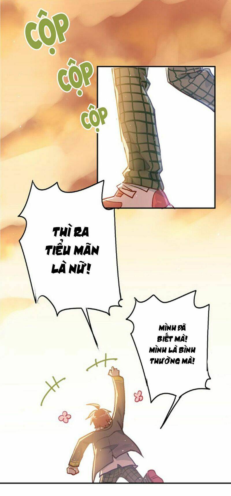 Đầu Gấu Biết Yêu: Chapter 102