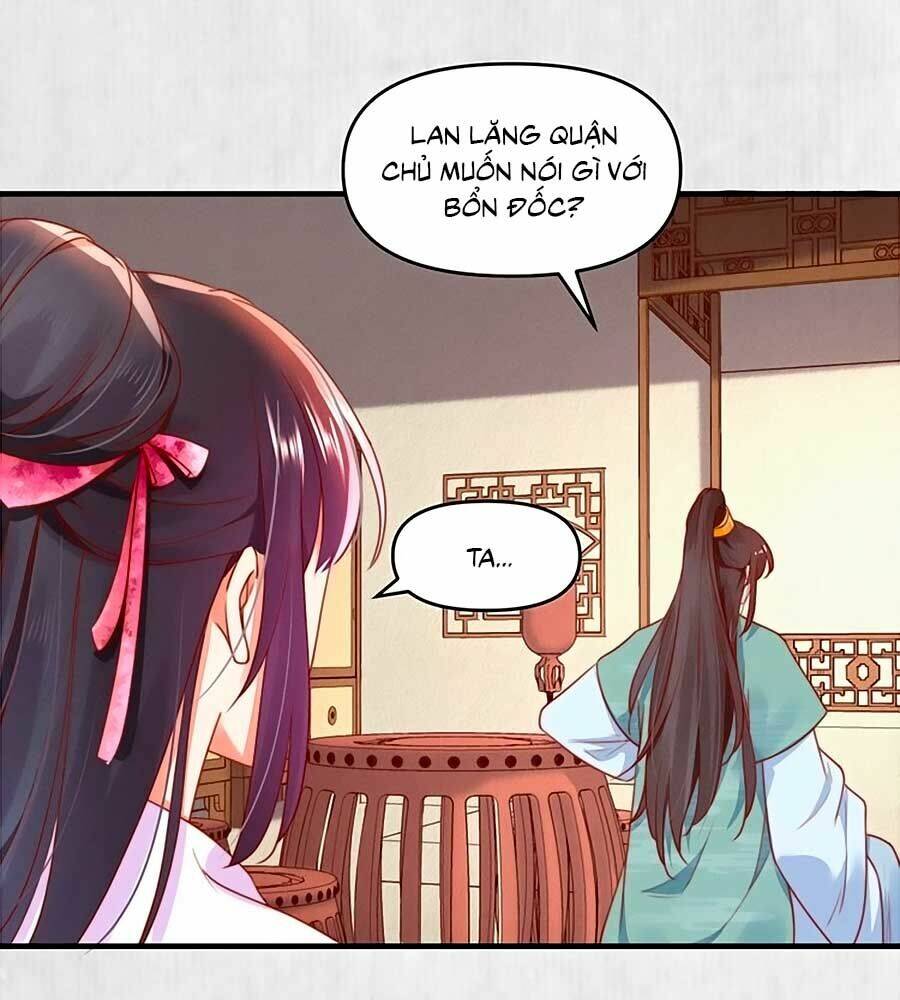 Hoạn Phi Hoàn Triều: Chapter 91