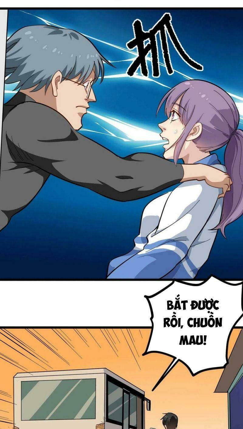 Hộ Hoa Cao Thủ Tại Vườn Trường: Chapter 172