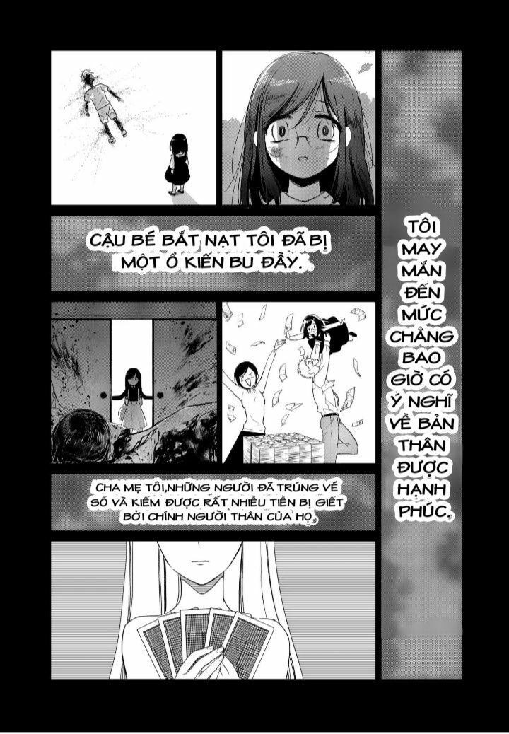 Kuroha To Nijisike Ss2: Chapter 1