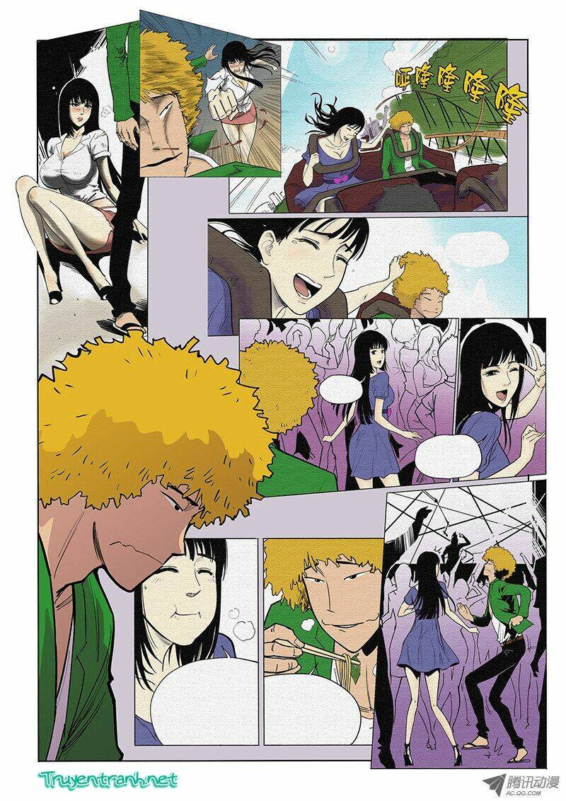 Thần Tại Nhân Gian: Chapter 42