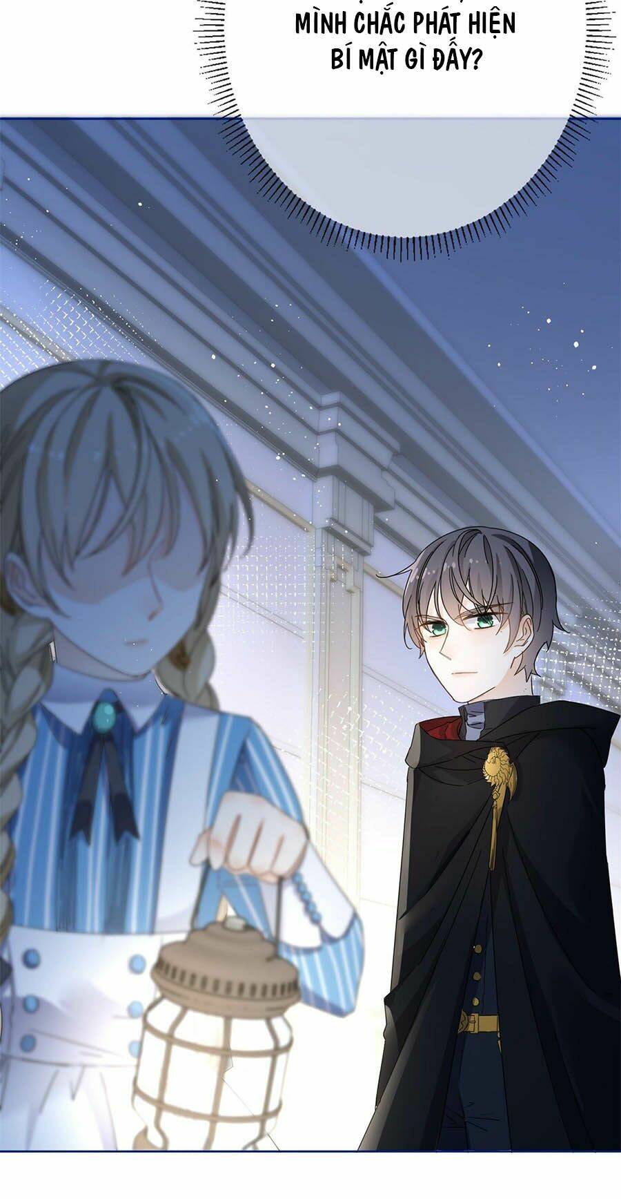 Nữ Hoàng Đầu Tiên Của Đế Quốc: Chapter 33