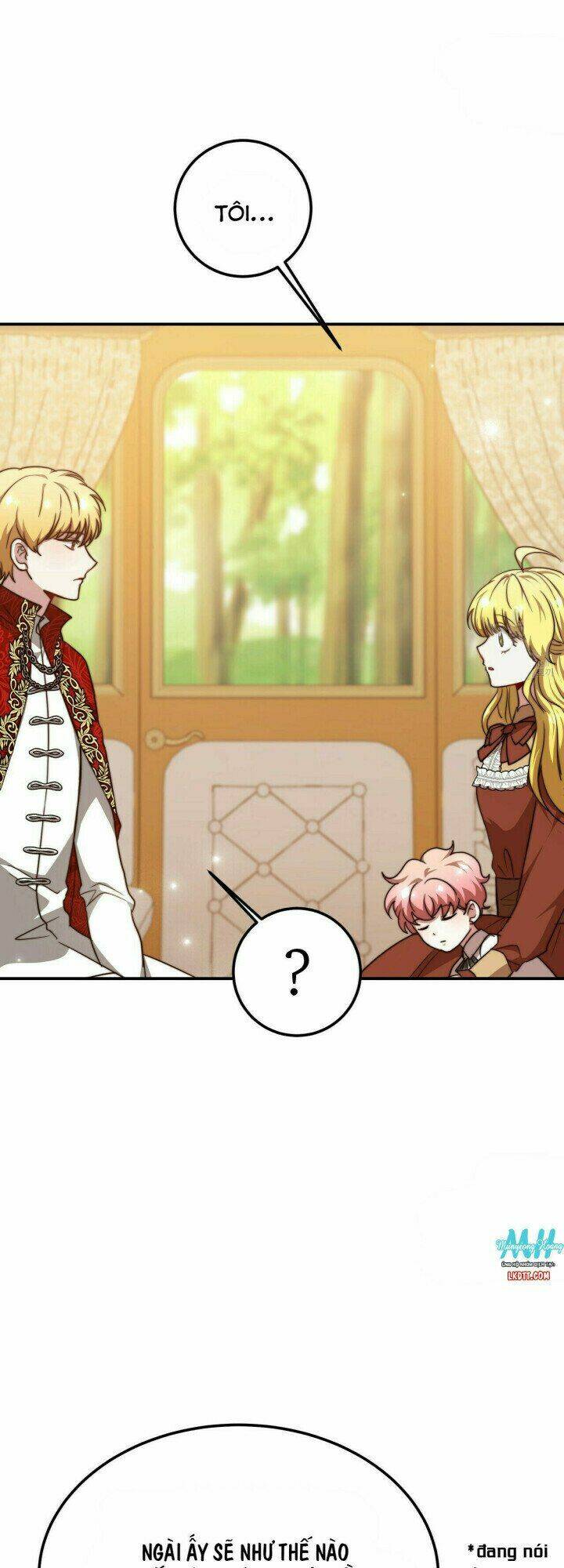 Công Chúa Bị Lãng Quên Muốn Sống Trong Hòa Bình: Chapter 12