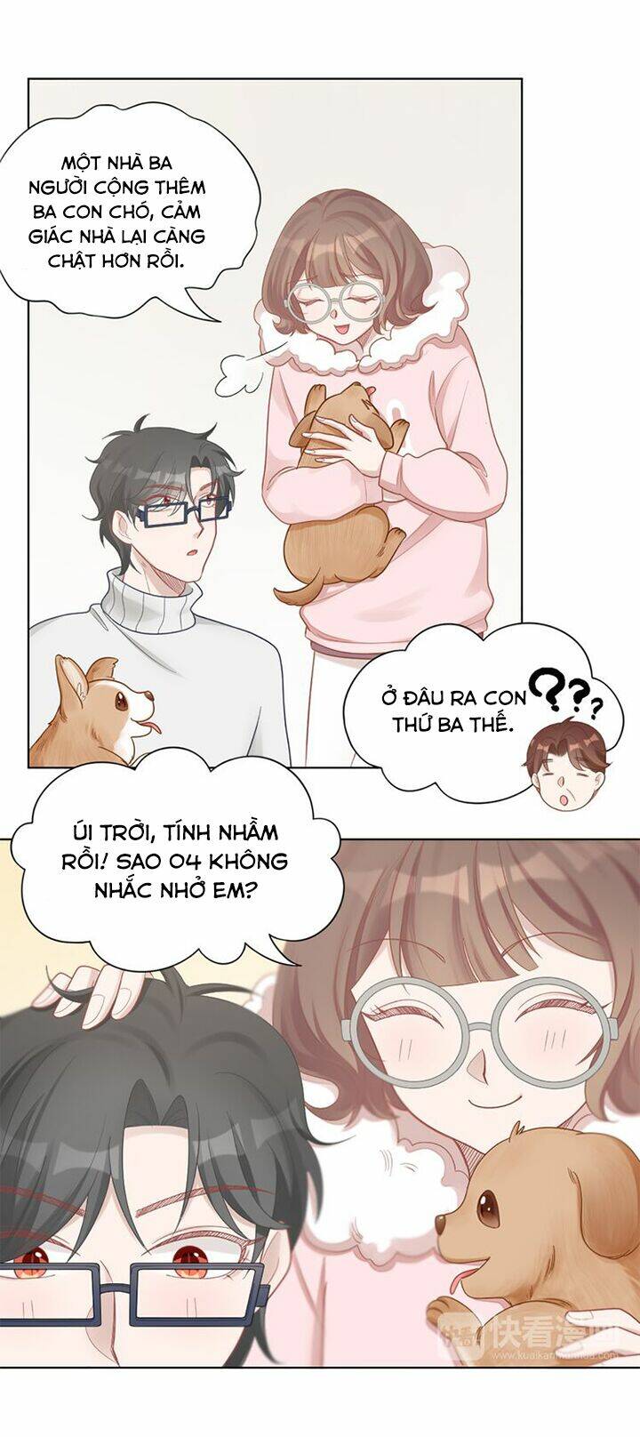 Bạn Trai Là Quái Vật: Chapter 72