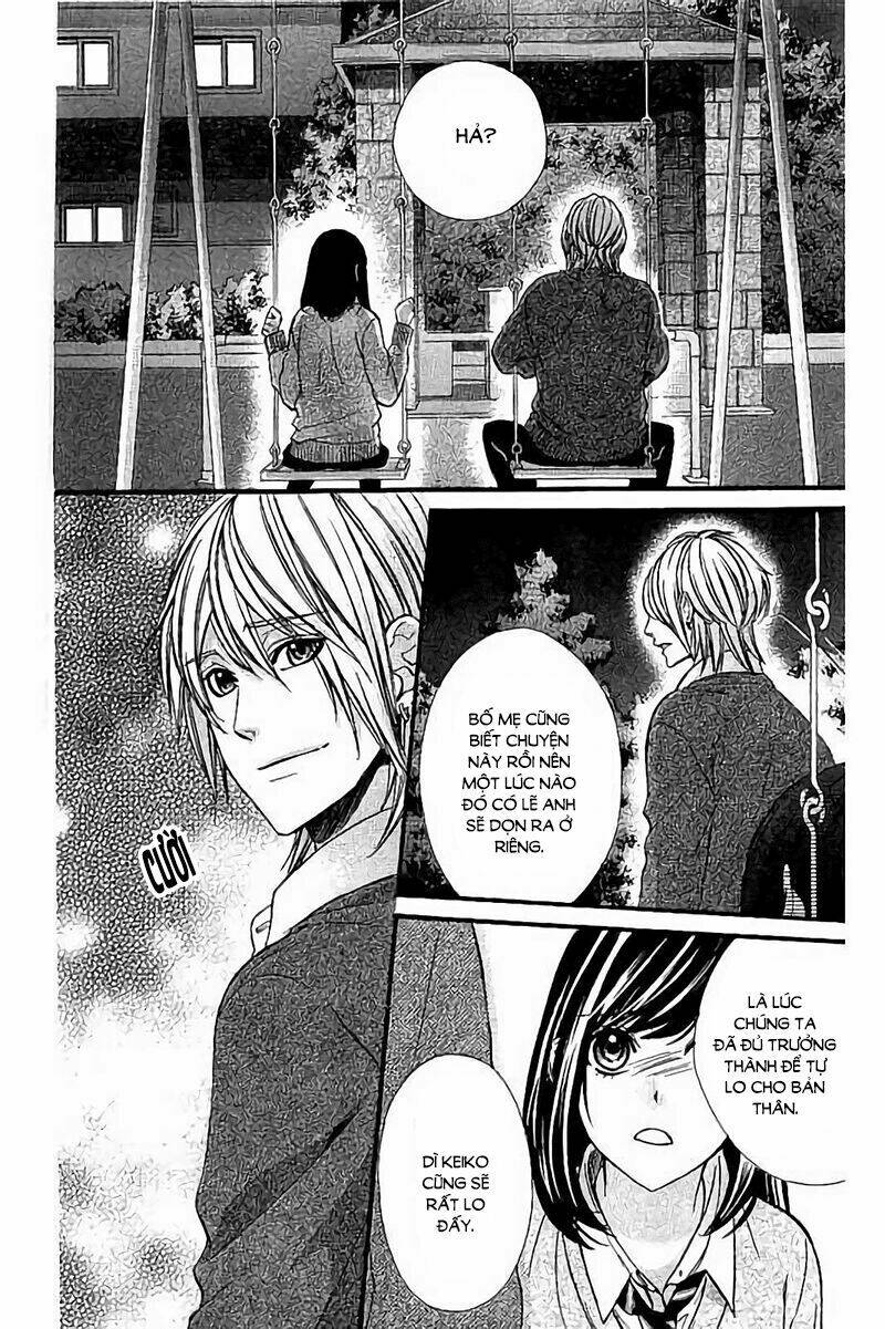 Kedamono Kareshi: Chapter 80