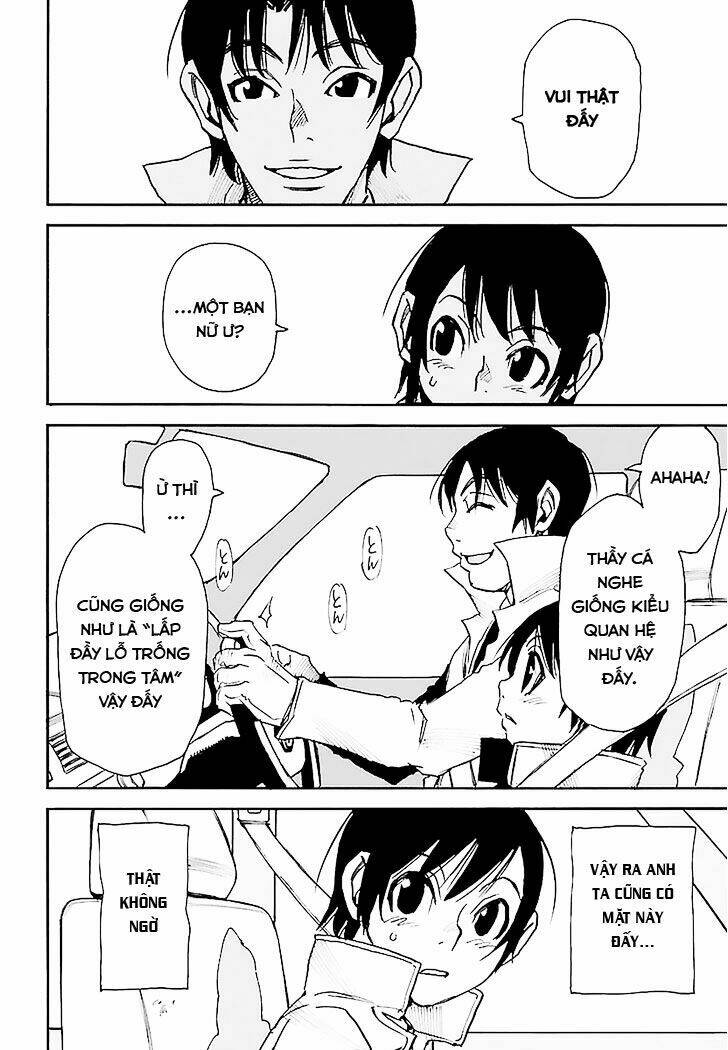 Boku Dake Ga Inai Machi: Chapter 30