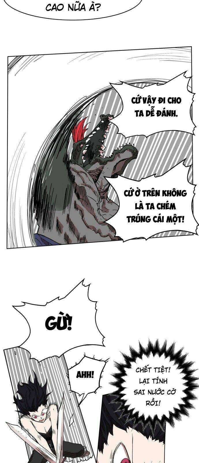 Hard Core Leveling Warrior: Chapter 96