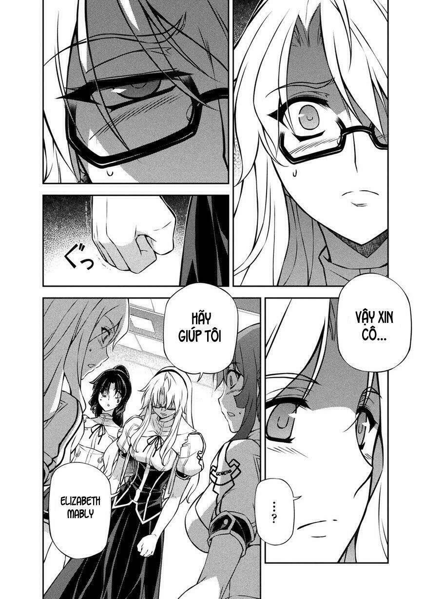 Freezing: Chapter 215