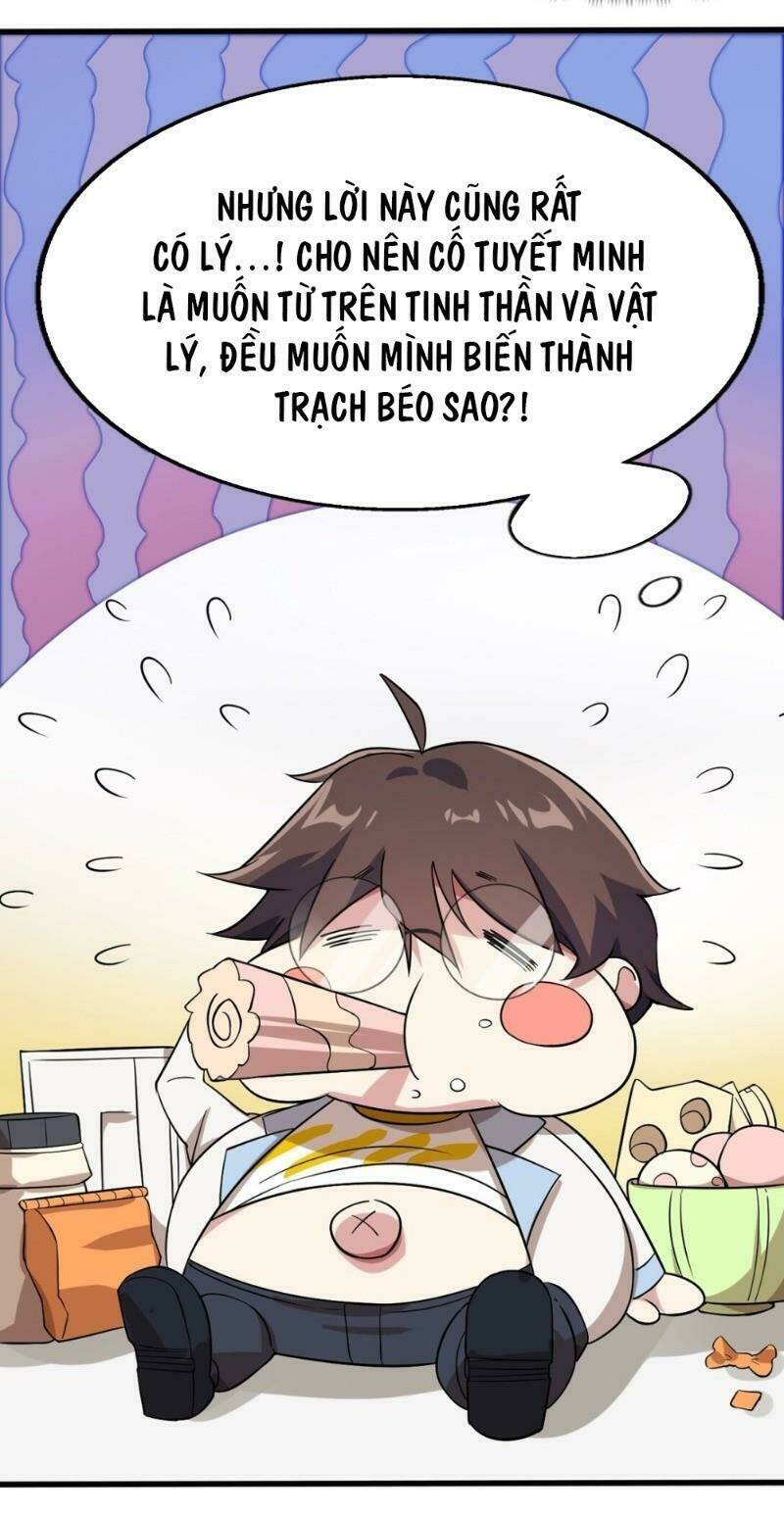 Kế Hoạch Trở Thành Phế Vật: Chapter 8