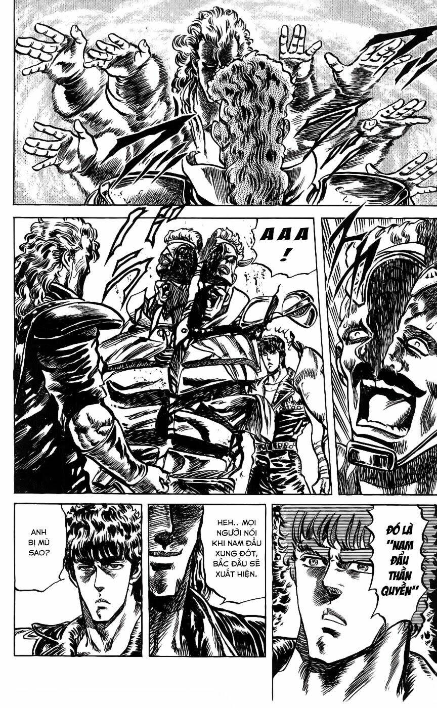 Bắc Đẩu Thần Quyền: Chapter 83