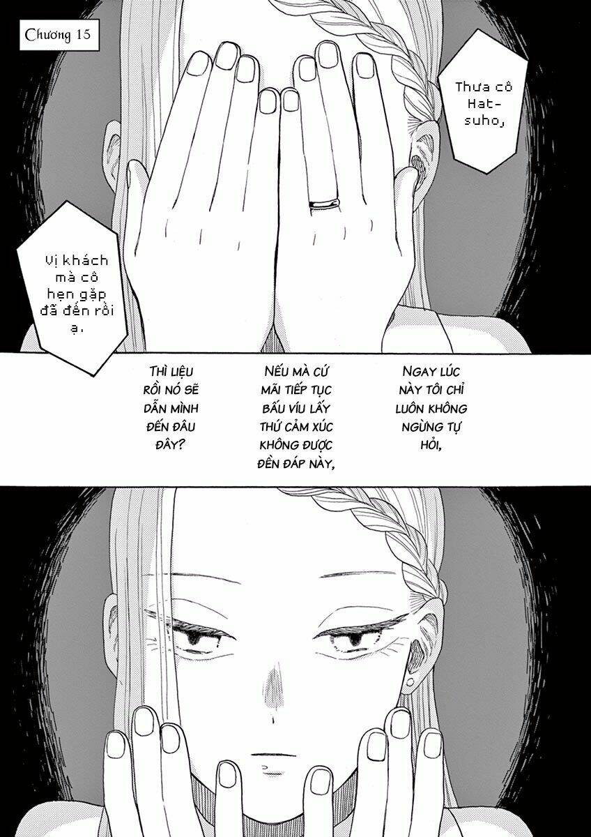Kanon - Tận Cùng Của Tình Yêu.: Chapter 15