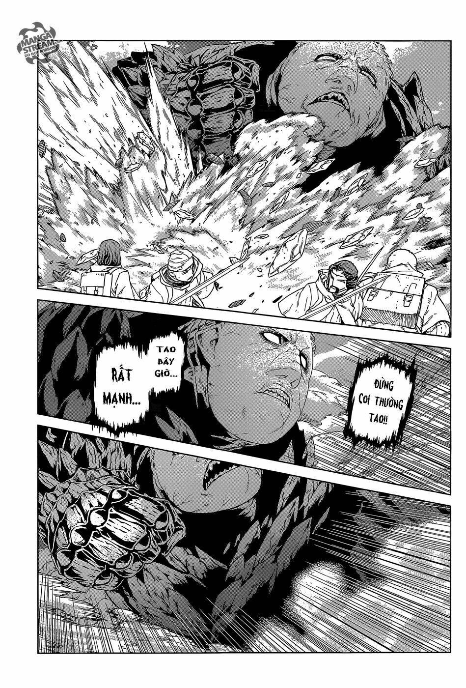 Ubel Blatt: Chapter 127