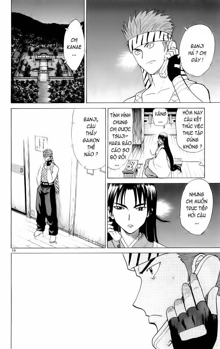 Kowashiya Gamon: Chapter 44