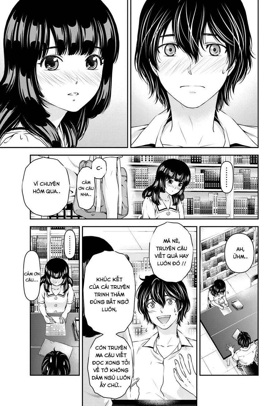 Bạn Gái Chung Nhà: Chapter 23