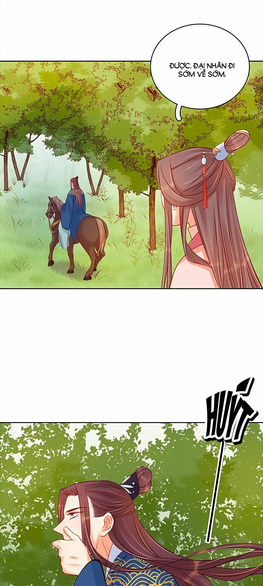 Xuân Khuê Bí Lục: Xưởng Công Thái Liêu Nhân: Chapter 76