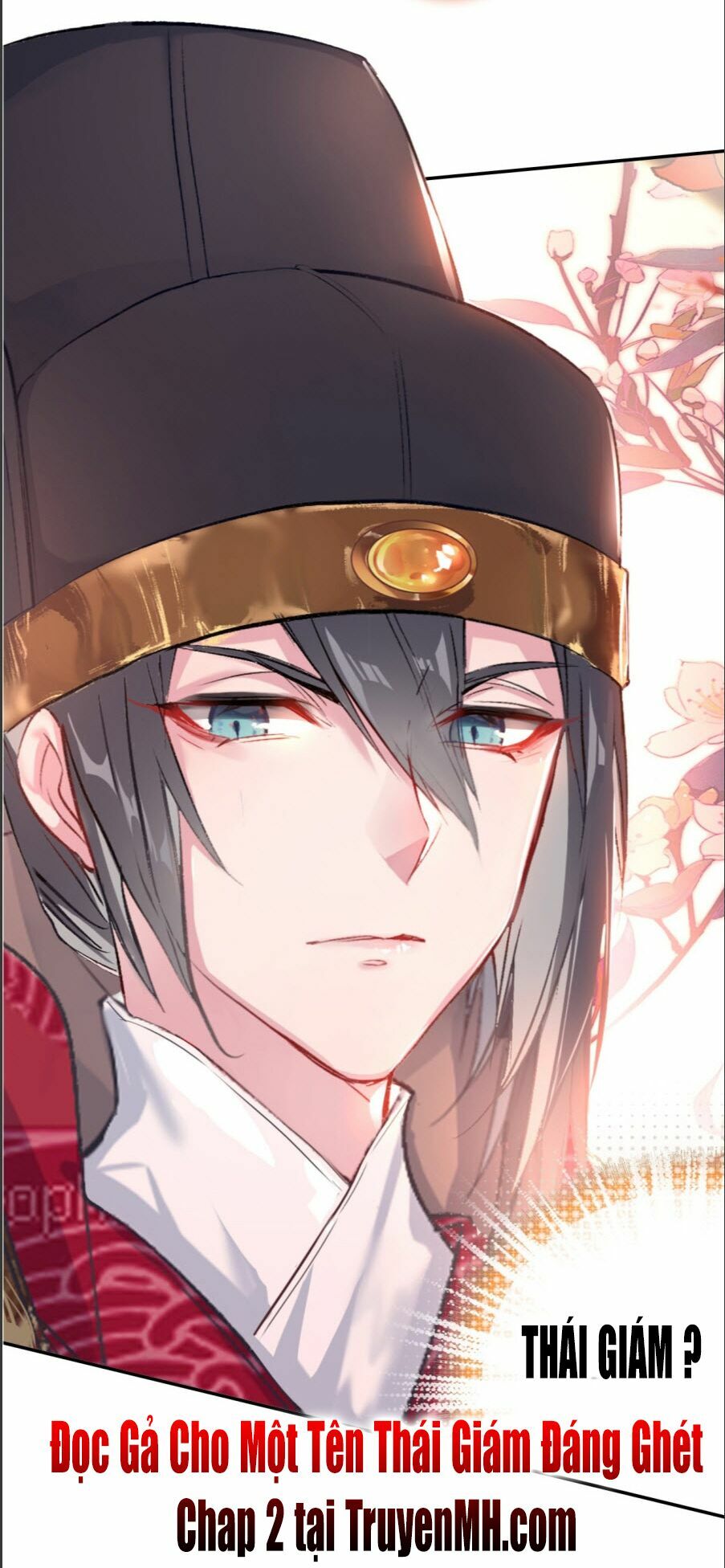 Gả Cho Một Tên Thái Giám Đáng Ghét: Chapter 1
