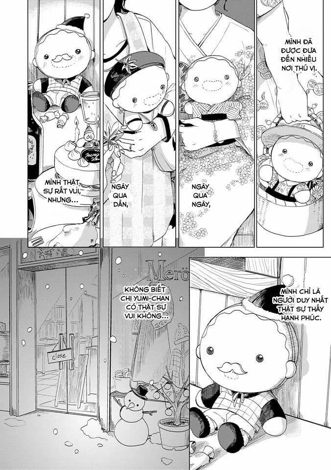 Yumi To Kurumi: Chapter 8